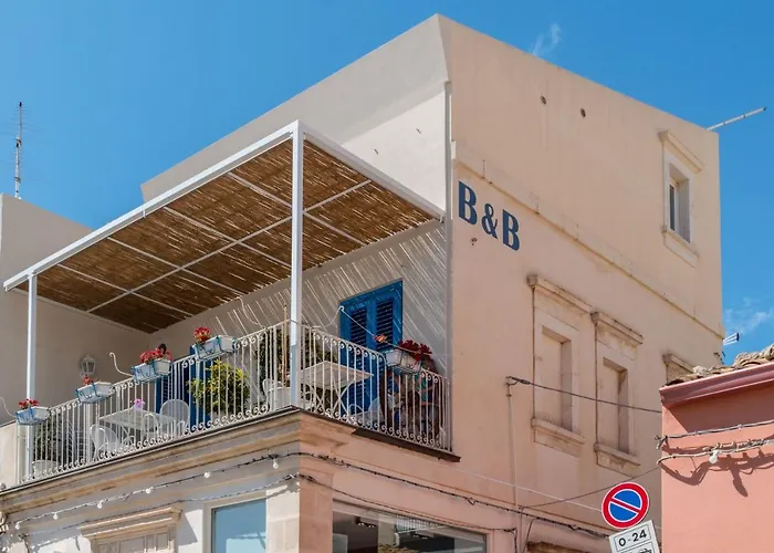 B&B Bianco E Blu