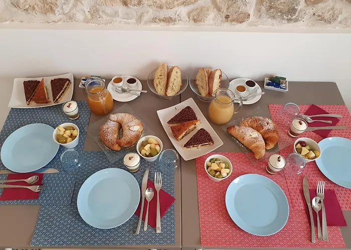 B&B Bianco E Blu