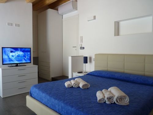 Bianco E Blu Couette-café Marina di Ragusa