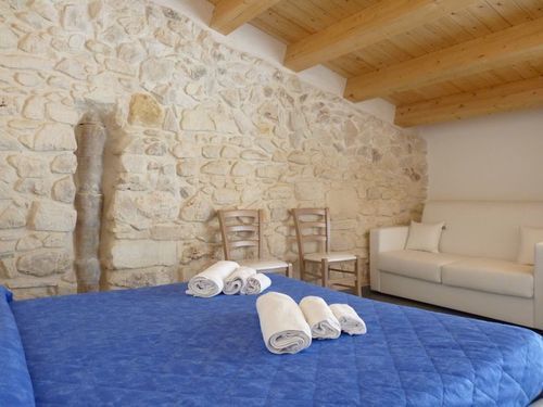 Bed & Breakfast B&B Bianco E Blu