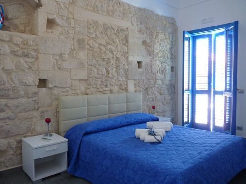 B&B Bianco E Blu 2* Marina di Ragusa